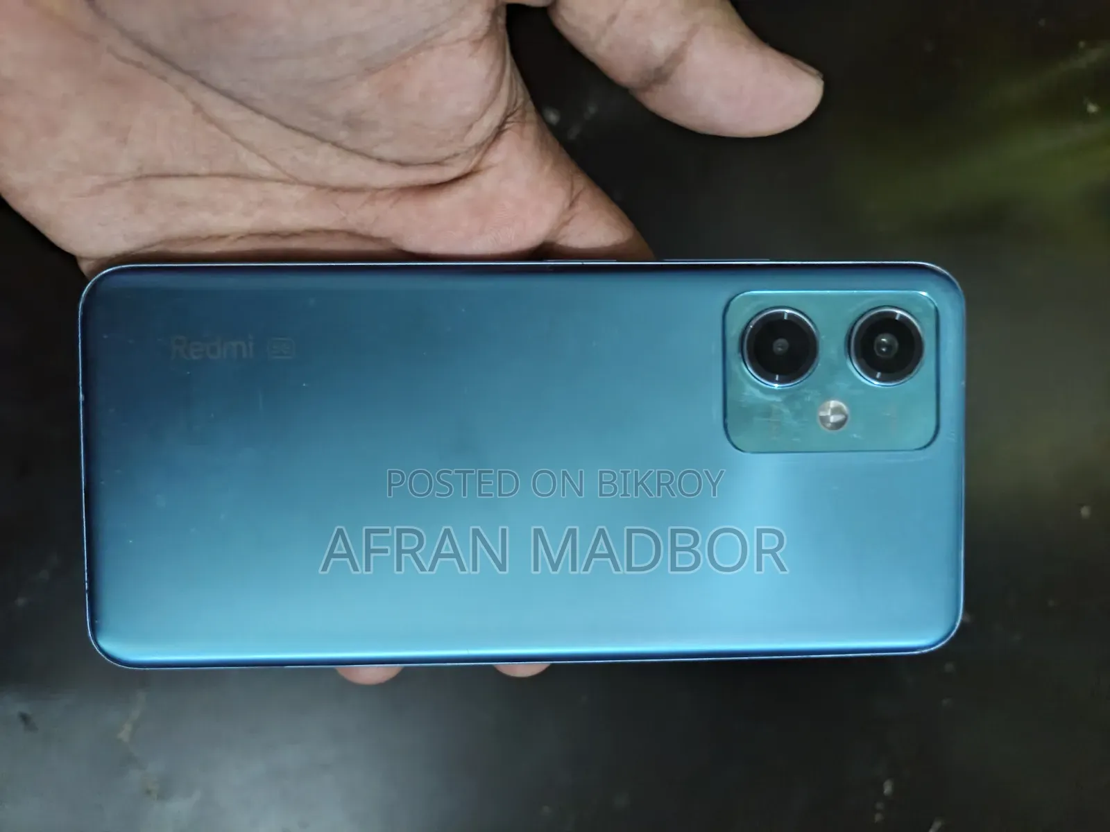 Xiaomi Redmi Note 12 128 GB Blue