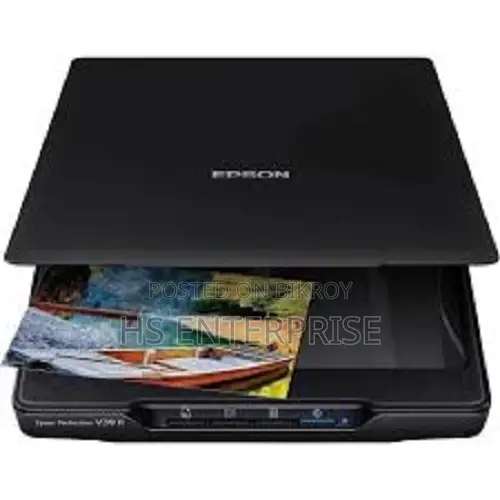 Brand New Scanner
