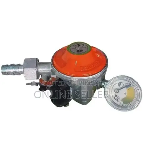 Gas Cylinder Safety Device Cum Meter LPG Safety Device Cum Igt