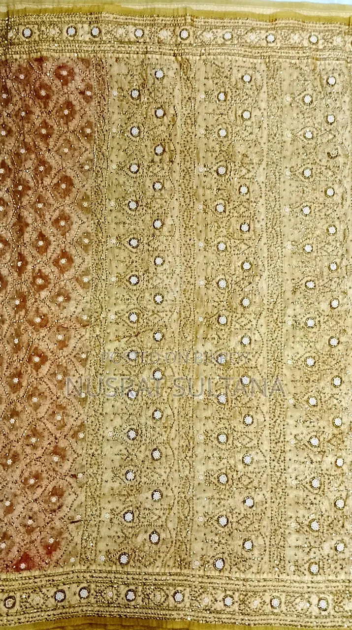 Gorgeous Saree