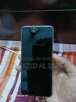 Infinix Smart 8 64 GB Gold