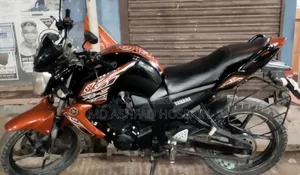 Yamaha FZ 2011 Black