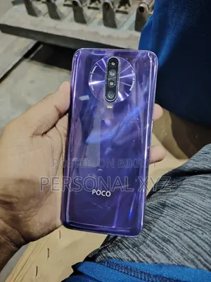Xiaomi Pocophone X2 64 GB Purple