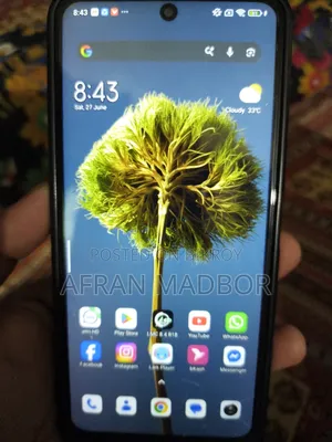 Xiaomi Redmi Note 12 128 GB Blue