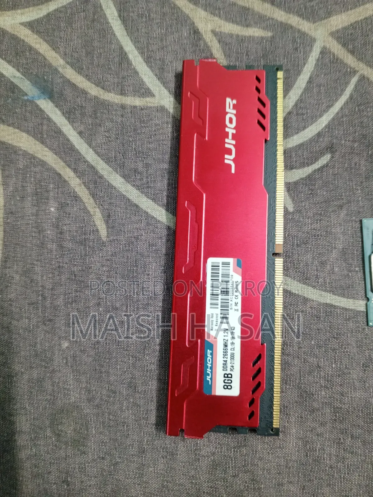 Computer RAM