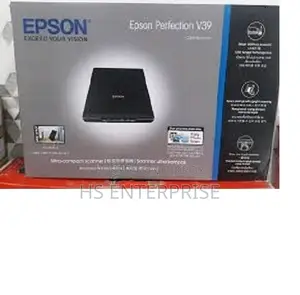 Brand New Scanner