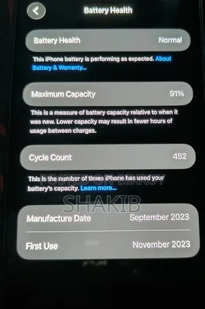 Apple iPhone 15 Pro Max 256 GB Blue