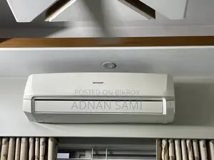 Sharp 1.5ton Ac