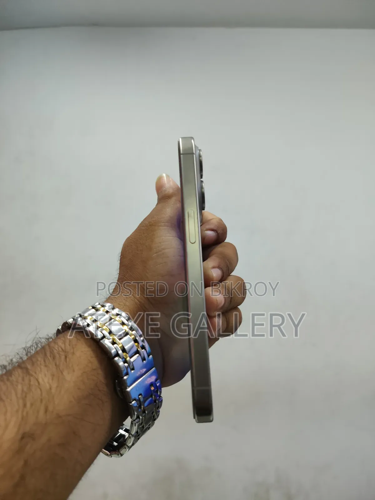 Apple iPhone 15 Pro 128 GB Gray