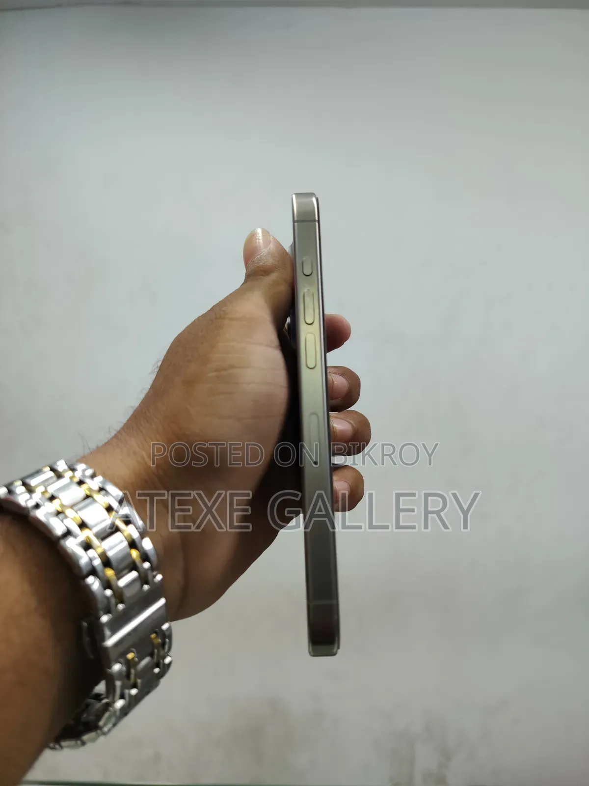 Apple iPhone 15 Pro 128 GB Gray