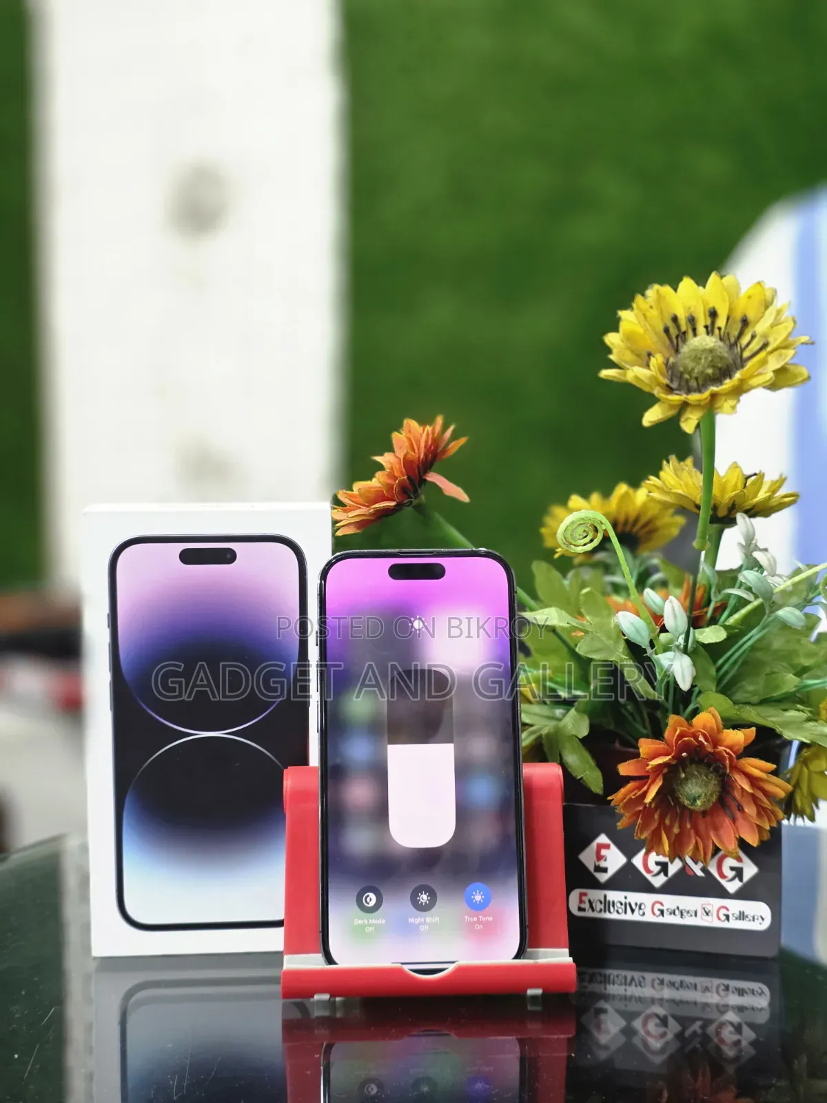 Apple iPhone 14 Pro Max 128 GB Purple
