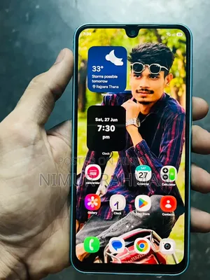 Samsung Galaxy A16 5G 256 GB Green