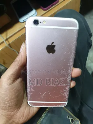 Apple iPhone 6s 64 GB গোল্ড