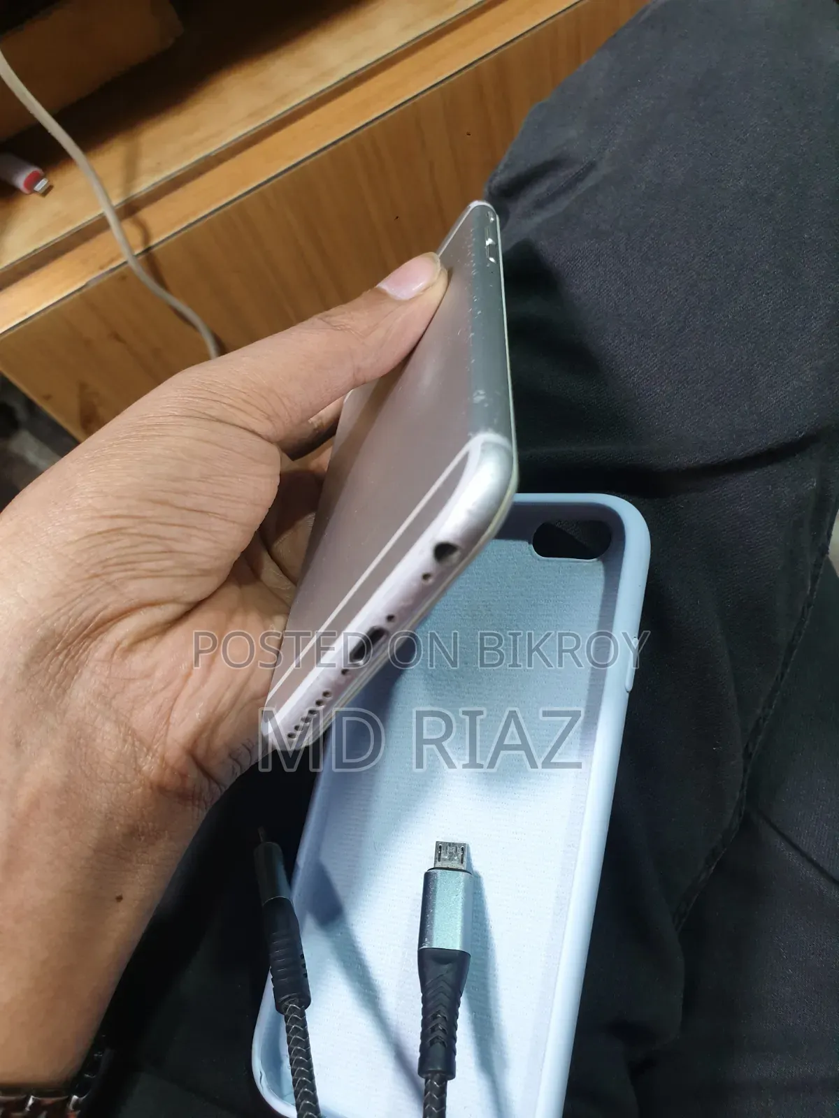 Apple iPhone 6s 64 GB গোল্ড