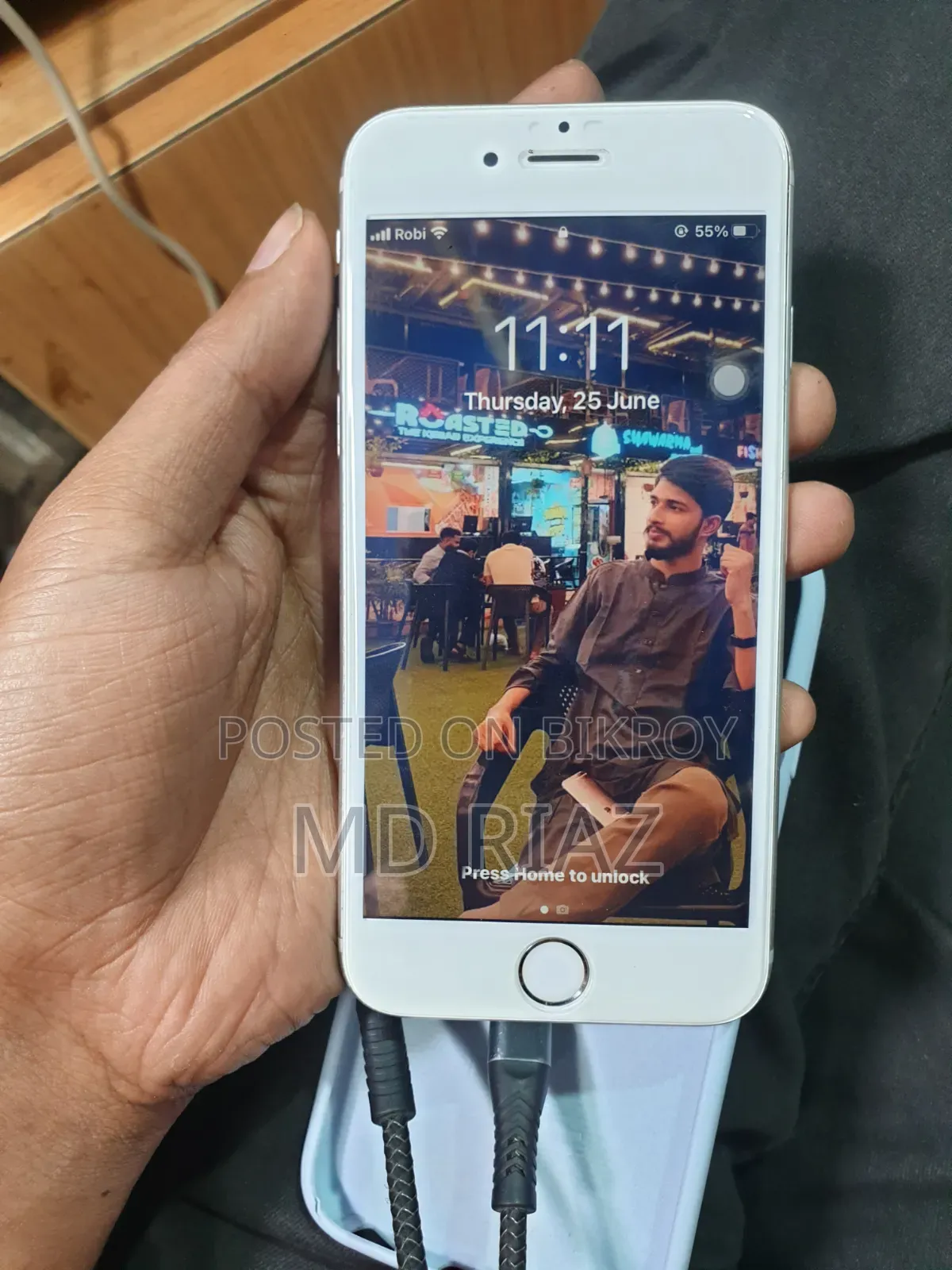 Apple iPhone 6s 64 GB গোল্ড