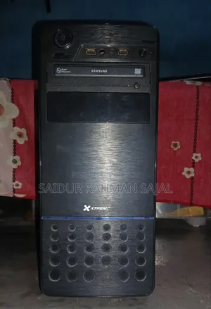 Desktop Computer 4GB Intel Core I3 SSD 128GB