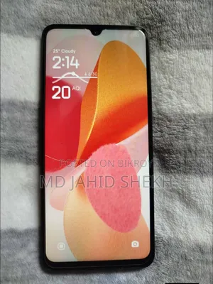 শাওমি রেডমি ১৪সি ১২৮ জিবি ব্ল্যাক