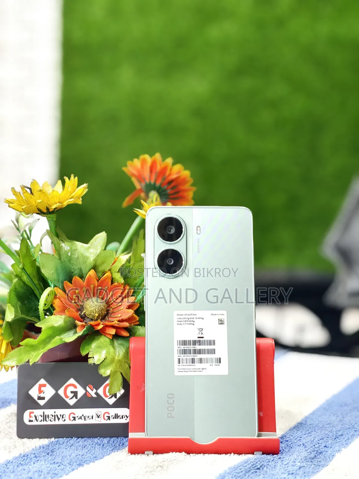 Xiaomi Poco X7 Pro 256 GB Green