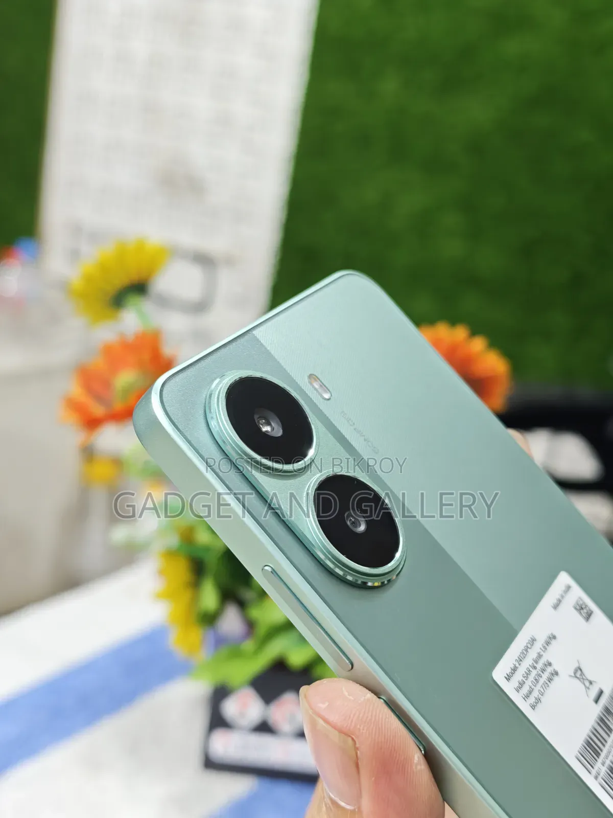 Xiaomi Poco X7 Pro 256 GB Green