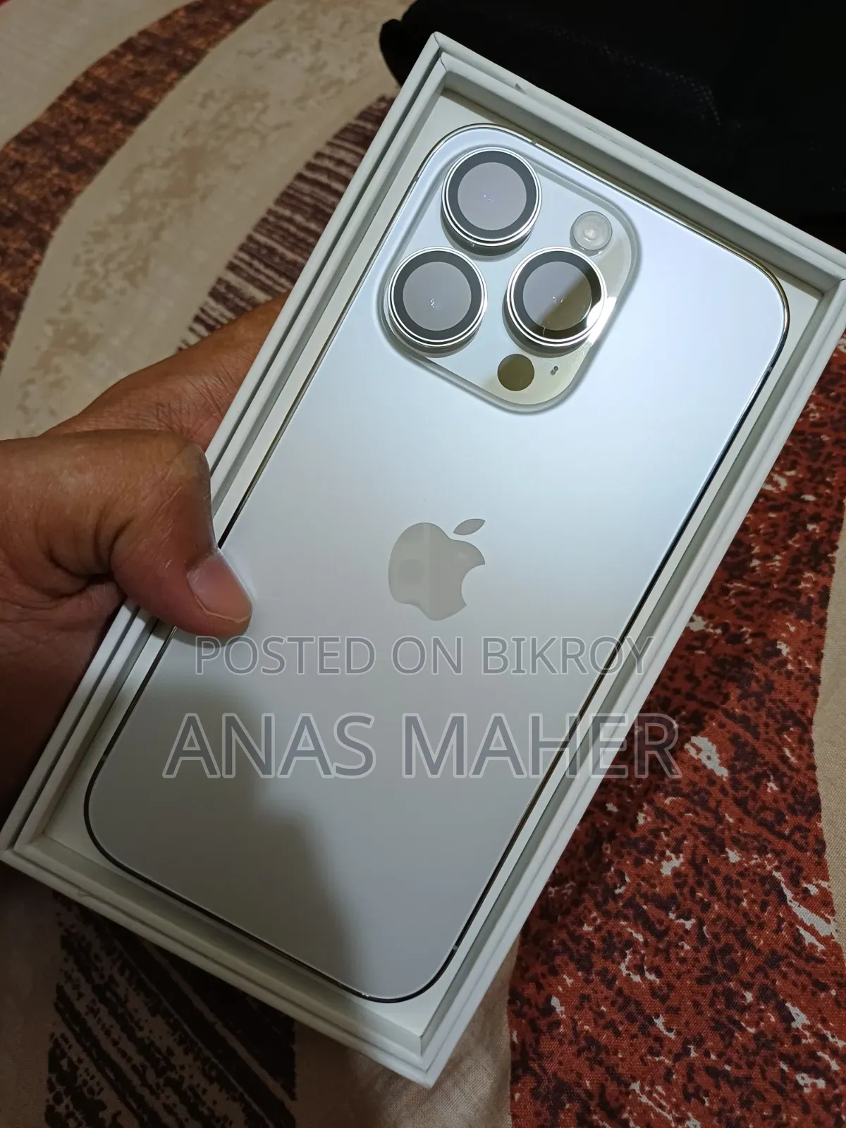 Apple iPhone 14 Pro 256 GB Silver