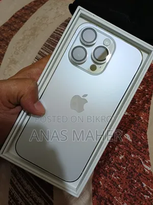 Apple iPhone 14 Pro 256 GB Silver