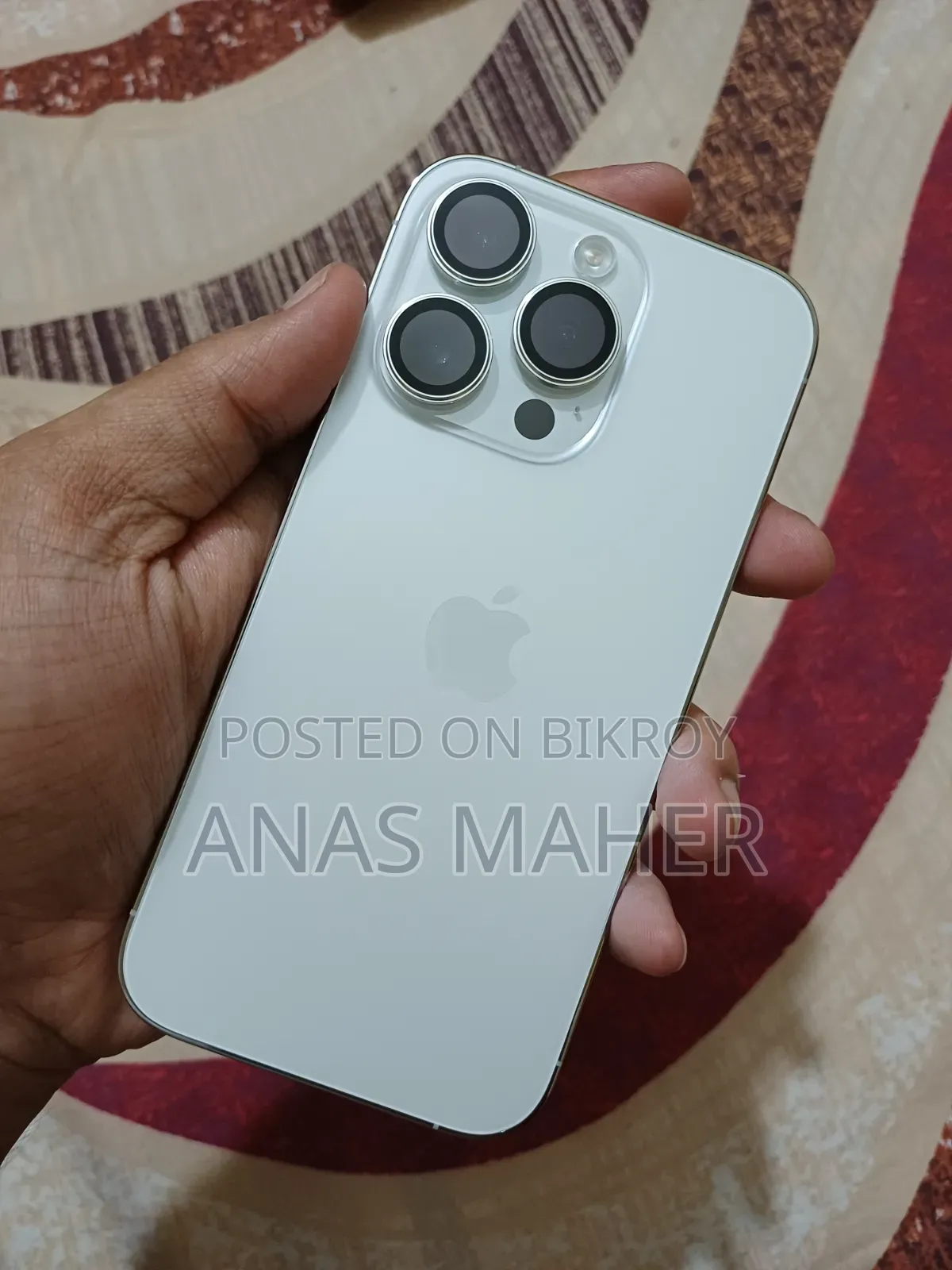 Apple iPhone 14 Pro 256 GB Silver