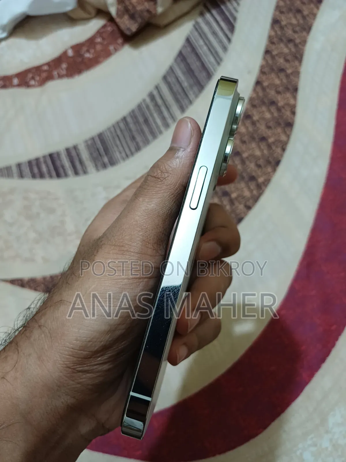 Apple iPhone 14 Pro 256 GB Silver