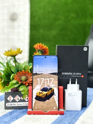 Xiaomi 15 Ultra 256 GB Black