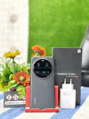 Xiaomi 15 Ultra 256 GB Black