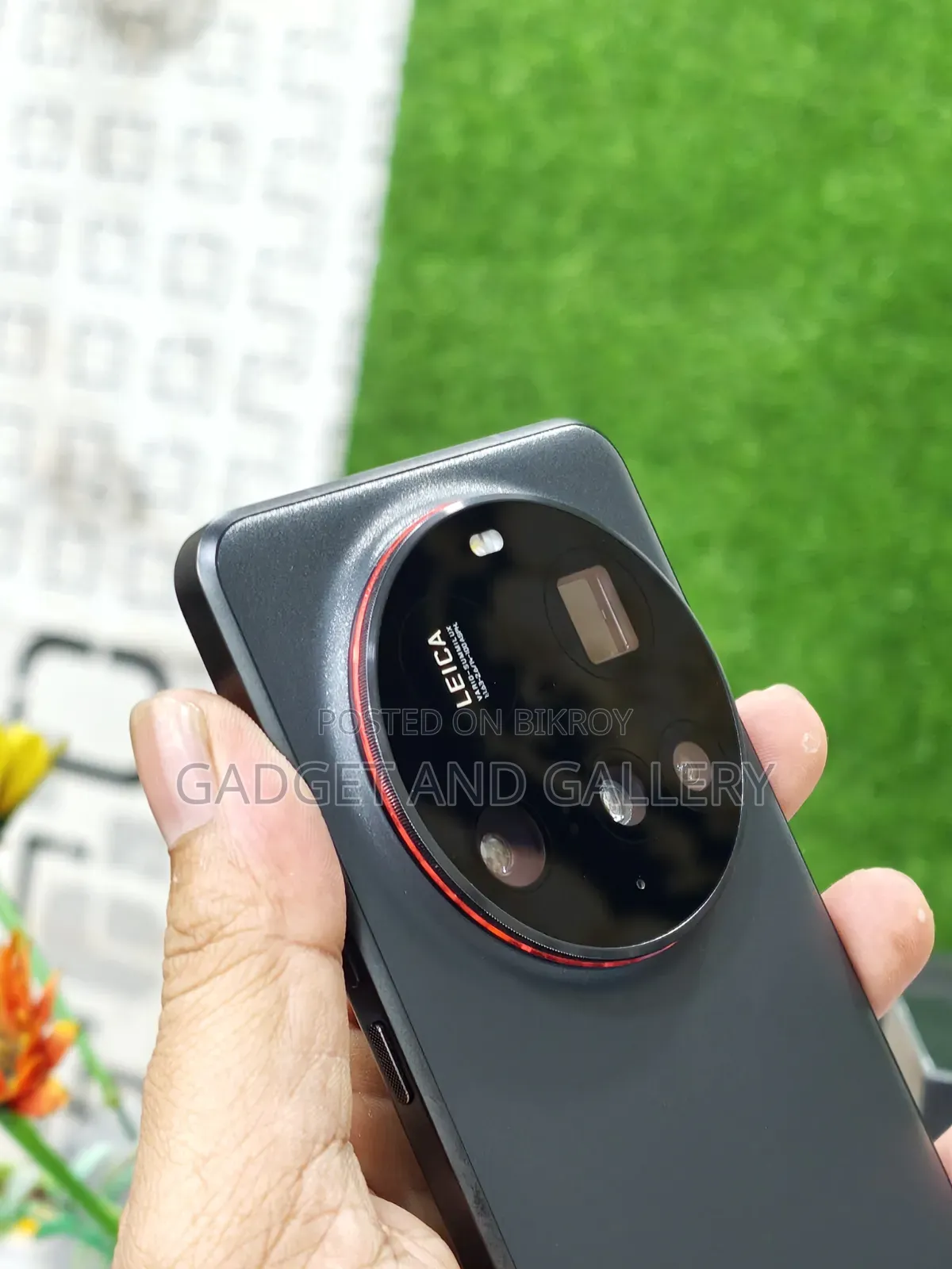 Xiaomi 15 Ultra 256 GB Black