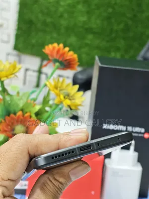 Xiaomi 15 Ultra 256 GB Black
