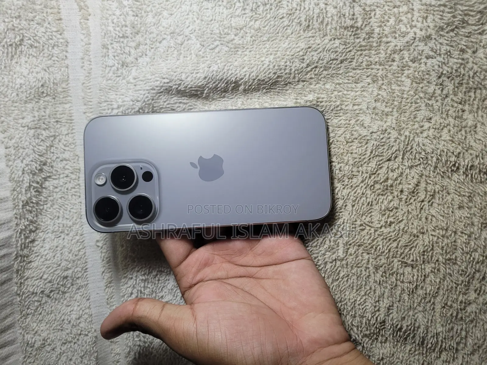 Apple iPhone 15 Pro 128 GB