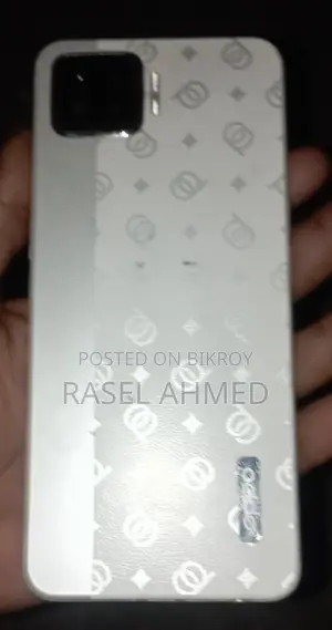 অপো এফ১৭ ১২৮ জিবি হোয়াইট