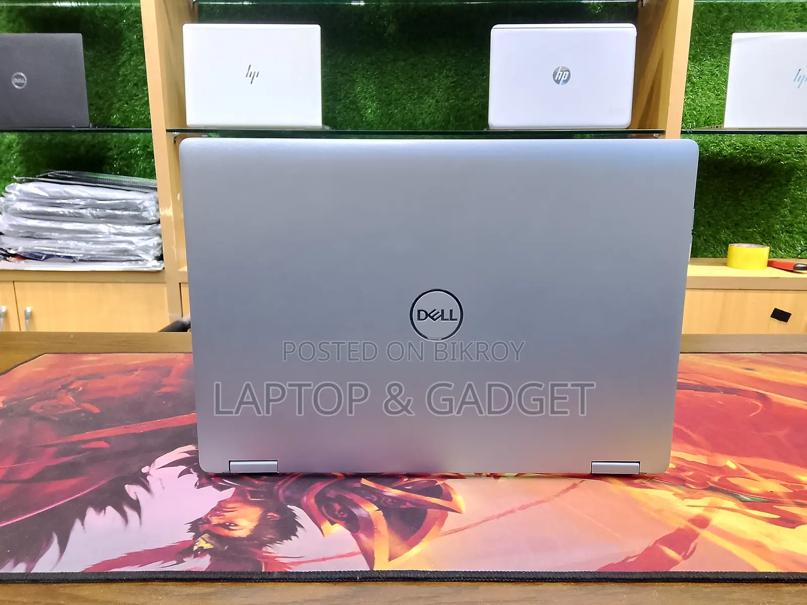 Laptop Dell Latitude 3310 2-in-1 8GB Intel Core I5 SSD 256GB