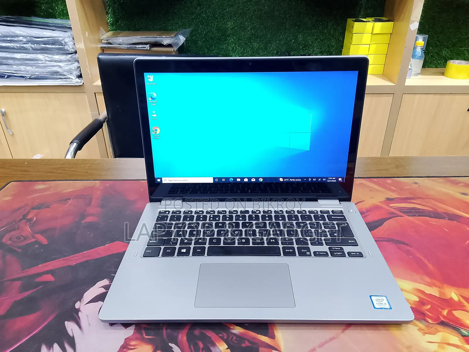 Laptop Dell Latitude 3310 2-in-1 8GB Intel Core I5 SSD 256GB