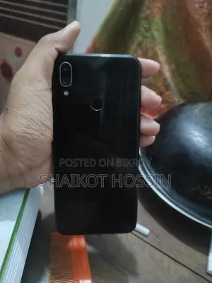 Xiaomi Redmi Note 7S 32 GB Black