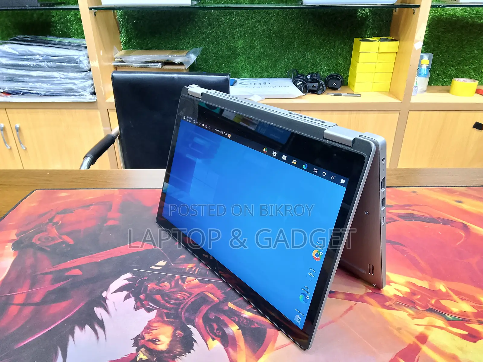 Laptop Dell Latitude 3310 2-in-1 8GB Intel Core I5 SSD 256GB