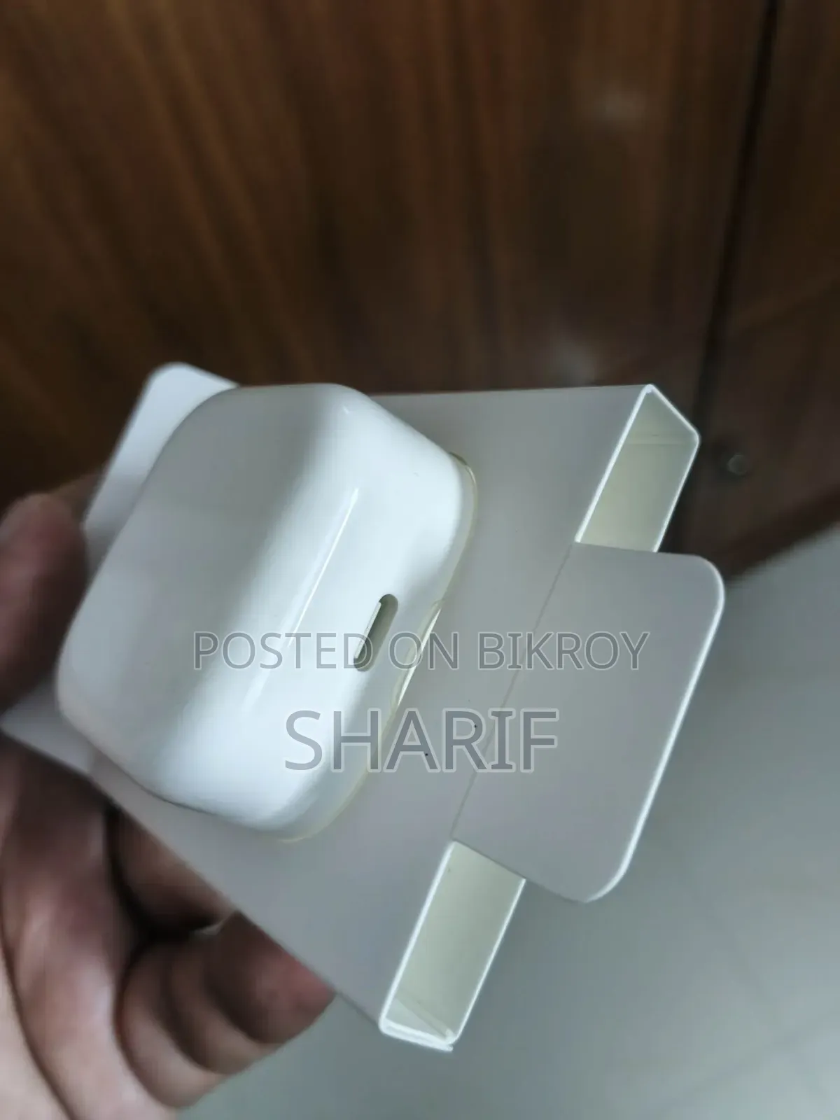 অ্যাপল চার্জার ২০ ওয়াট ৩ পিন