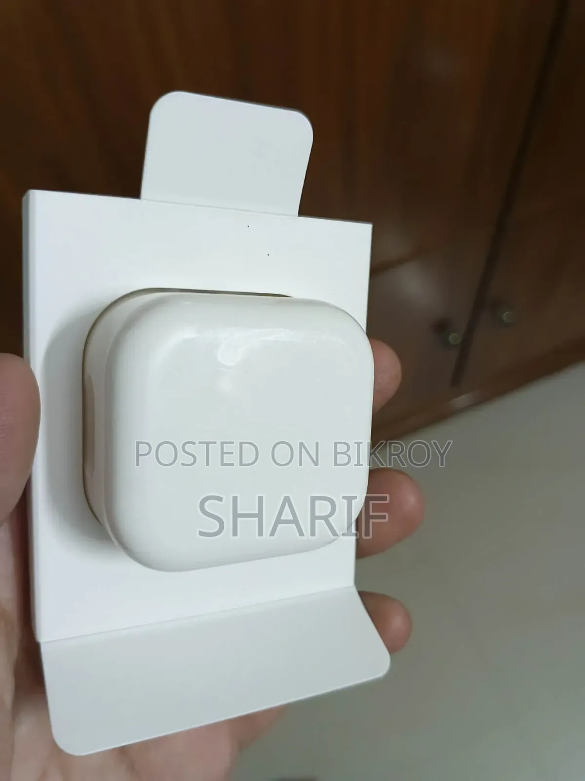 অ্যাপল চার্জার ২০ ওয়াট ৩ পিন