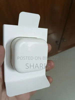 অ্যাপল চার্জার ২০ ওয়াট ৩ পিন