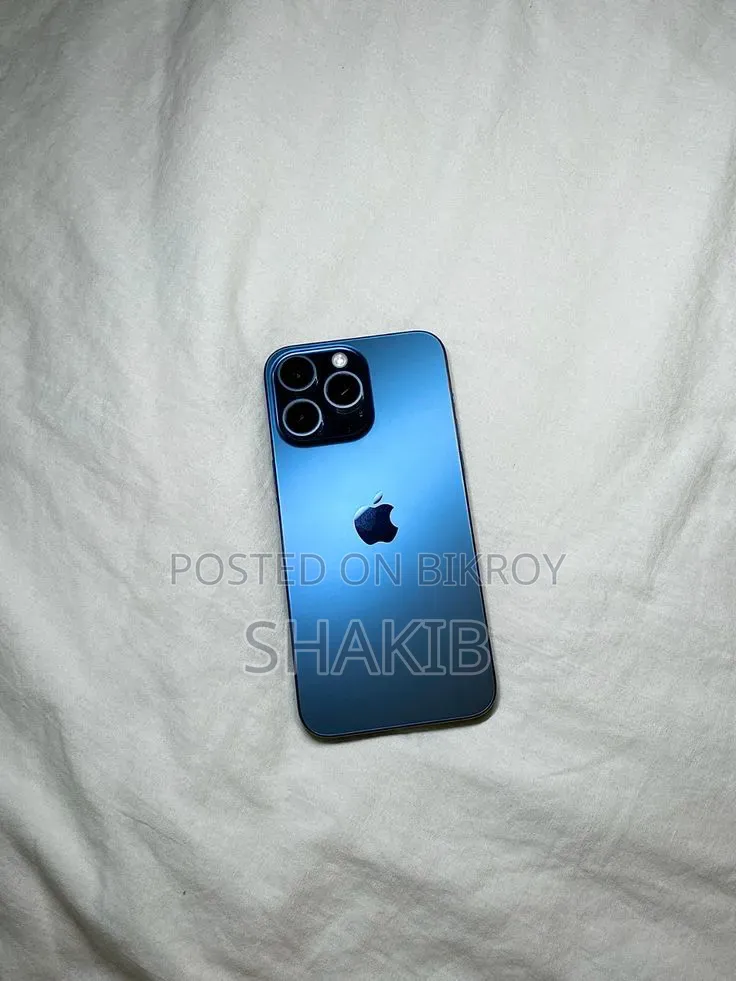 Apple iPhone 15 Pro Max 256 GB Blue