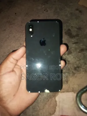 Apple iPhone XS 64 GB Black