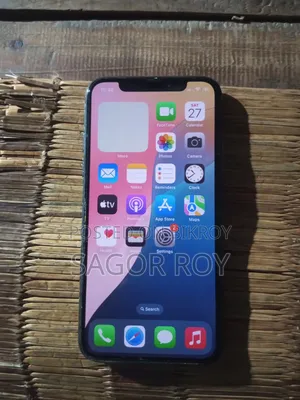 Apple iPhone XS 64 GB Black