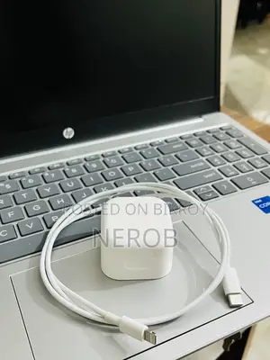 Apple 20w Usb-c Power Adapter
