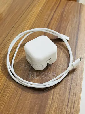 Apple 20W USB-C Power Adapter