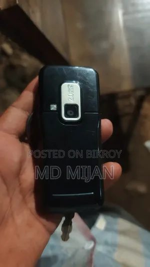 Nokia 6120 classic Black