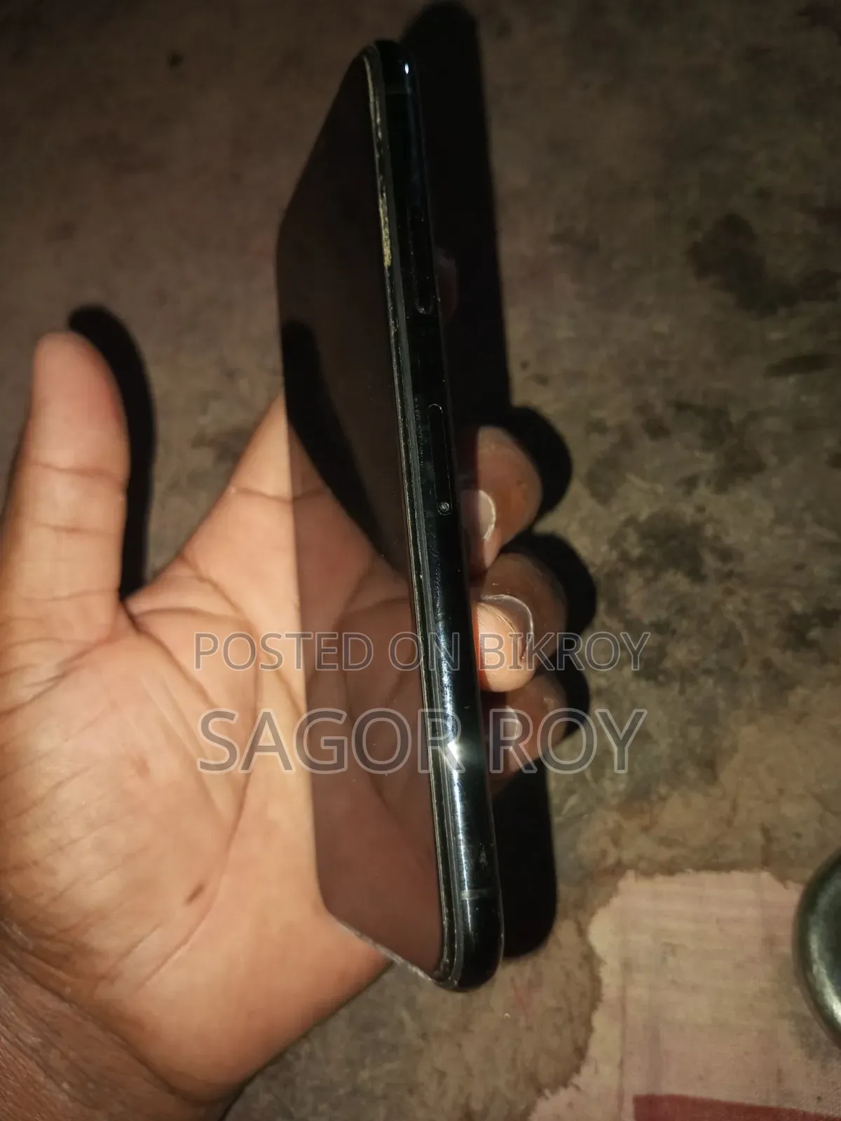 Apple iPhone XS 64 GB Black