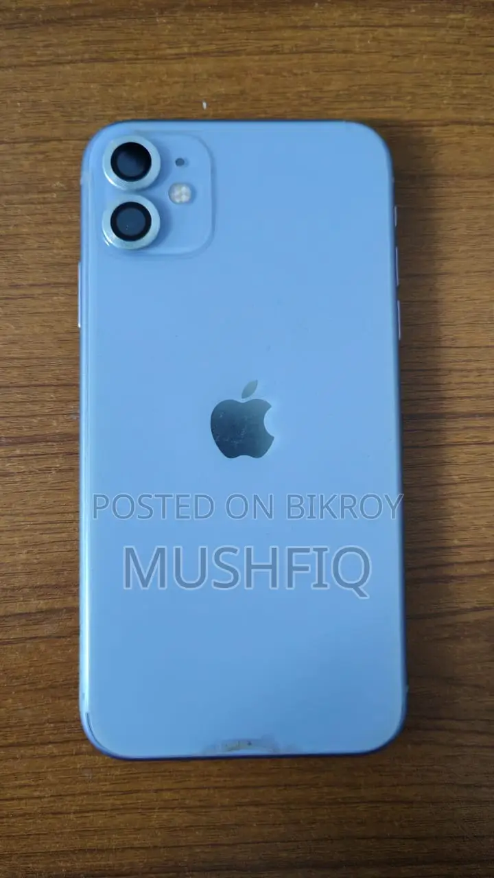 Apple iPhone 11 64 GB Purple