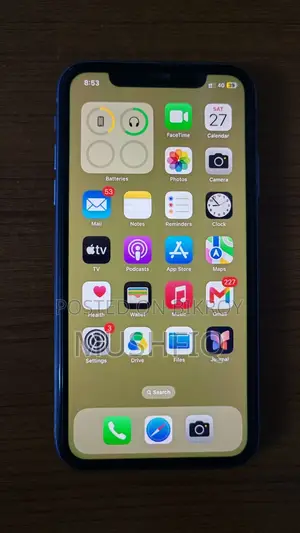 Apple iPhone 11 64 GB Purple