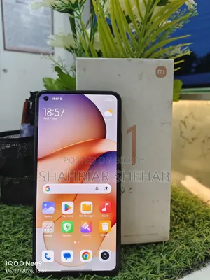 শাওমি ১১ লাইট ৫জি এনই ১২৮ জিবি ব্ল্যাক